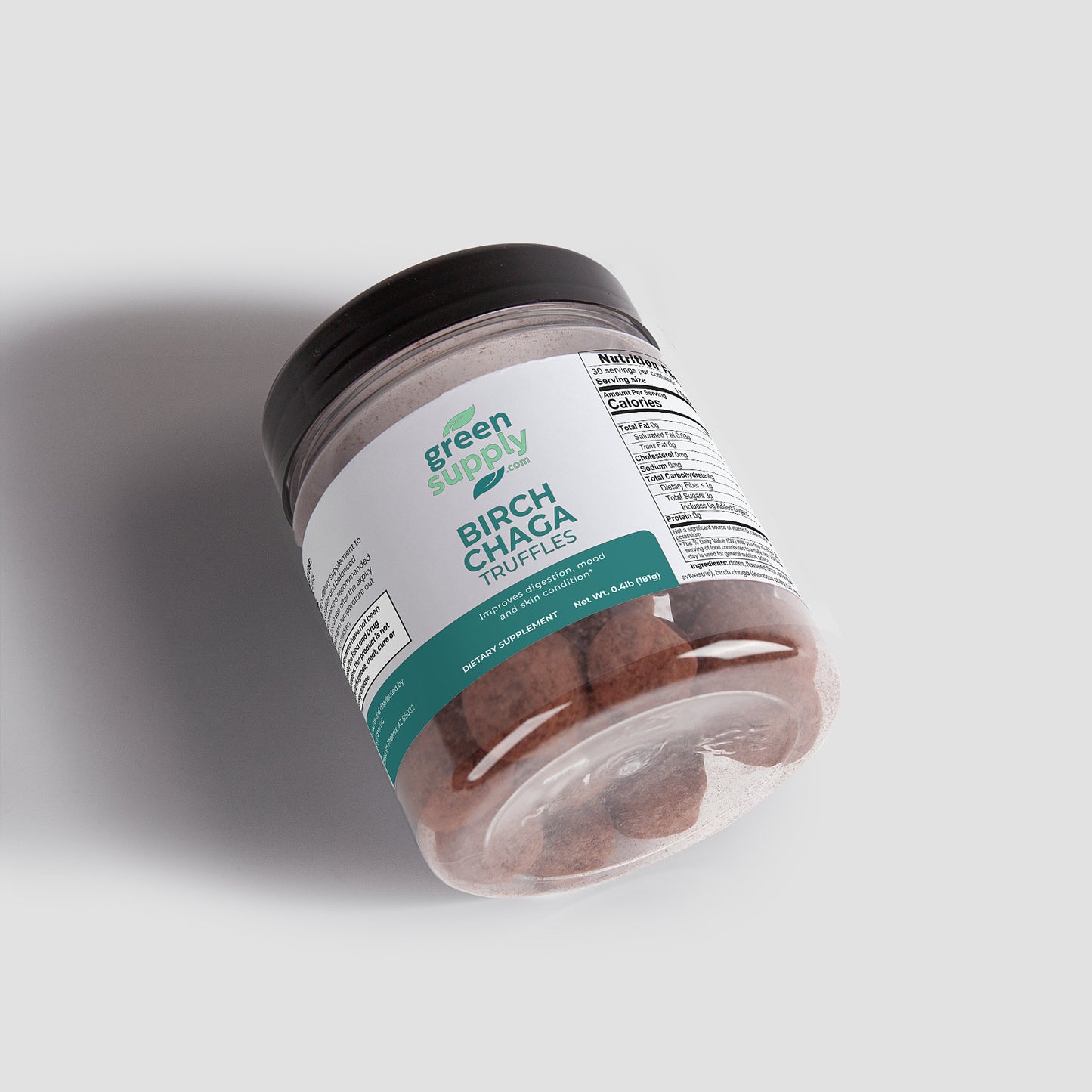 Best Birch Chaga Truffles Supplement