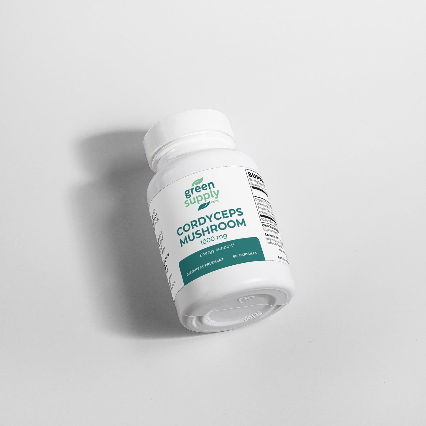 Best Cordyceps Mushroom Supplement