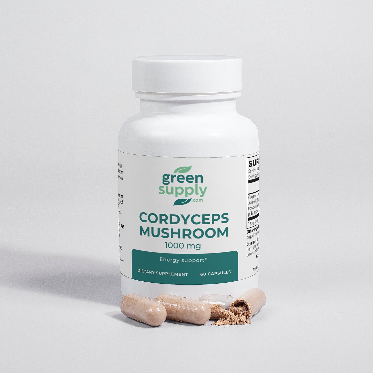 Best Cordyceps Mushroom Supplement