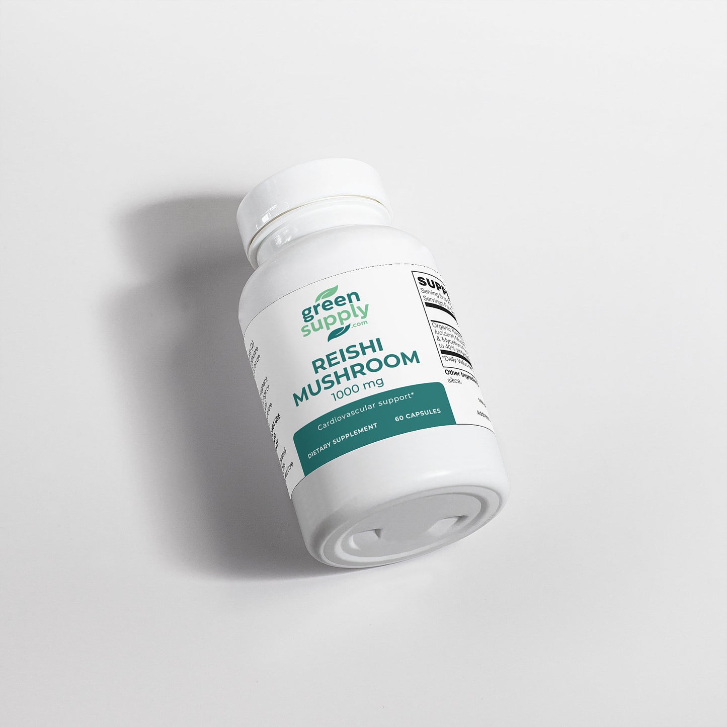 Best Reishi Mushroom Supplement
