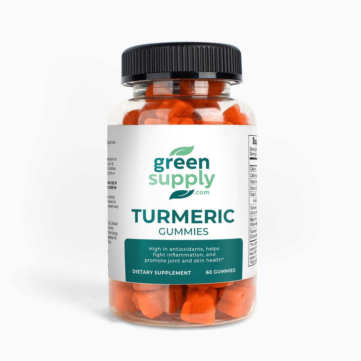 Best Turmeric Gummies Supplment