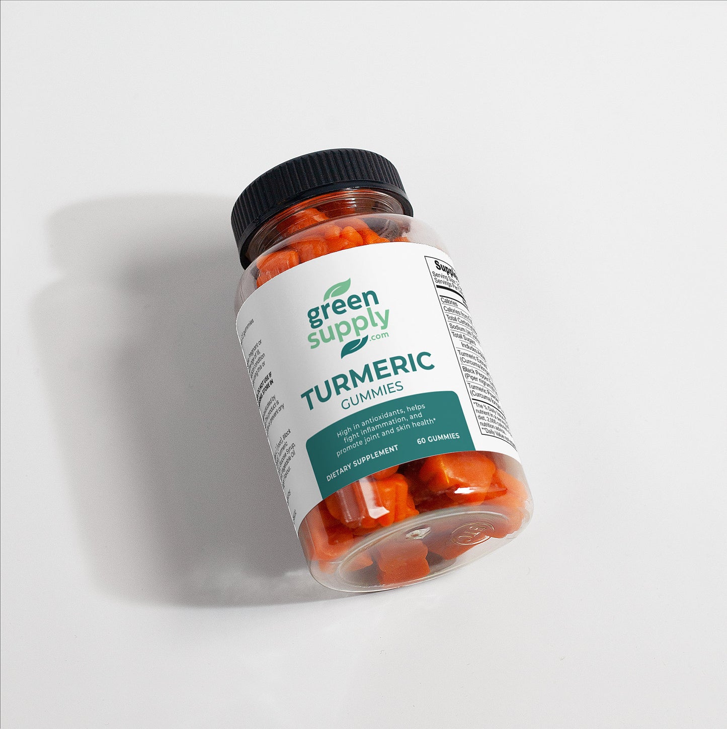 Best Turmeric Gummies Supplment