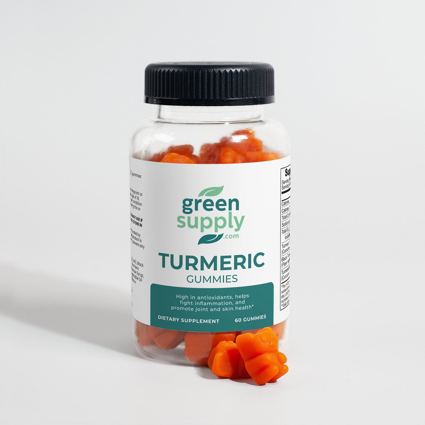 Best Turmeric Gummies Supplment