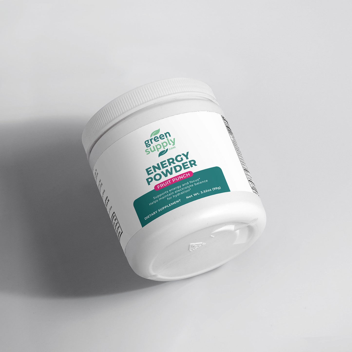 Best Fruit Punch Energy Powder