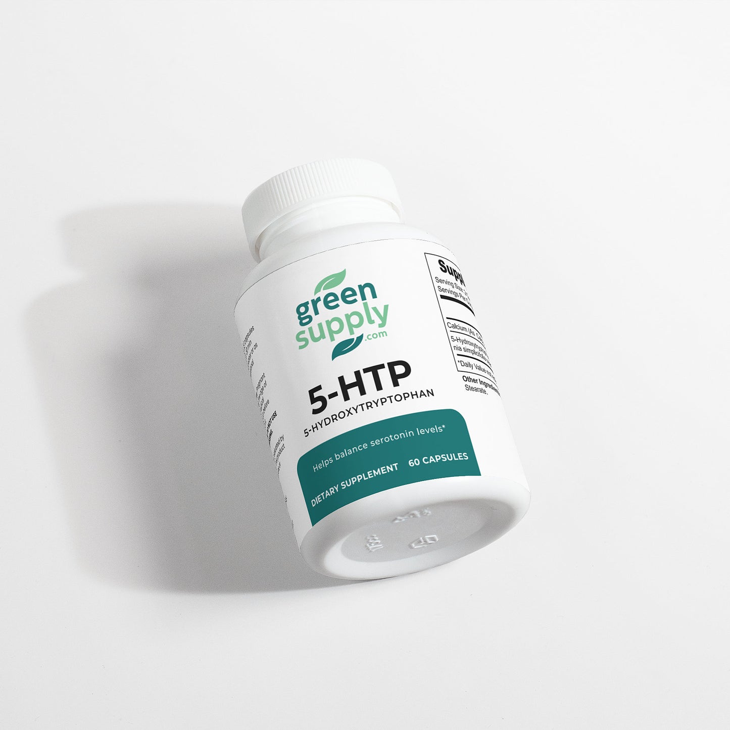 5-HTP Supplement Capsules