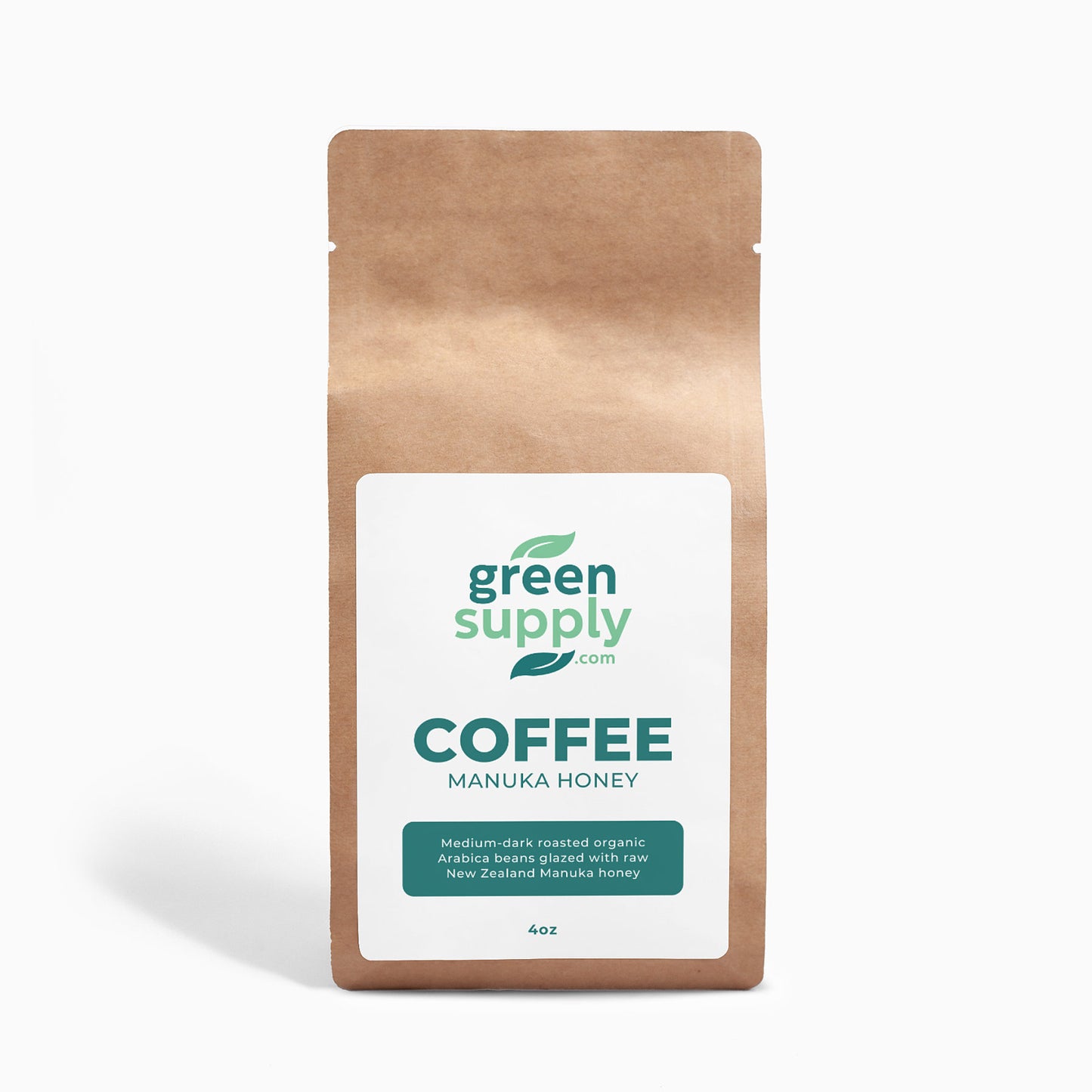 Best Manuka Honey Coffee - 4oz