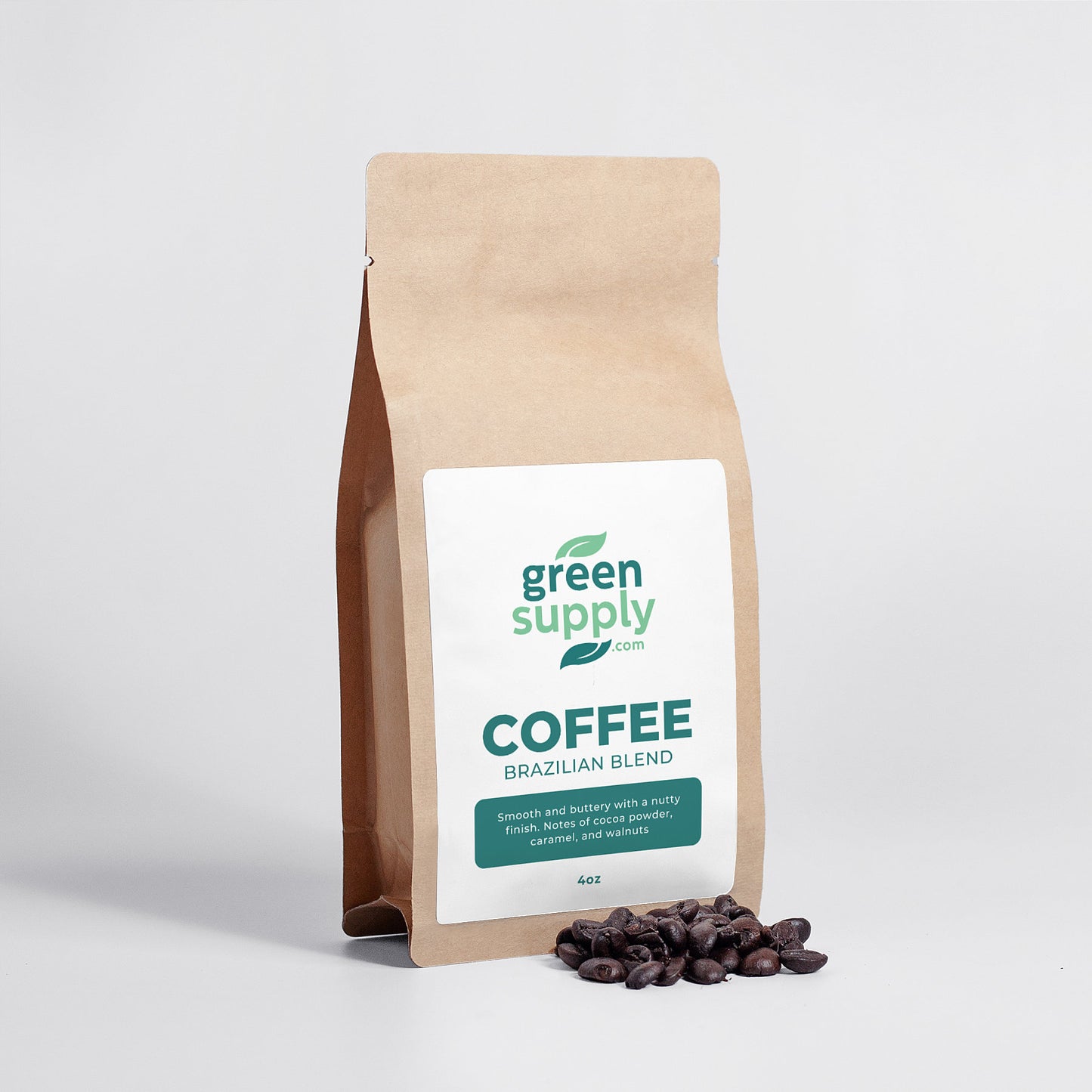 Best Brazilian Coffee Blend - 4oz