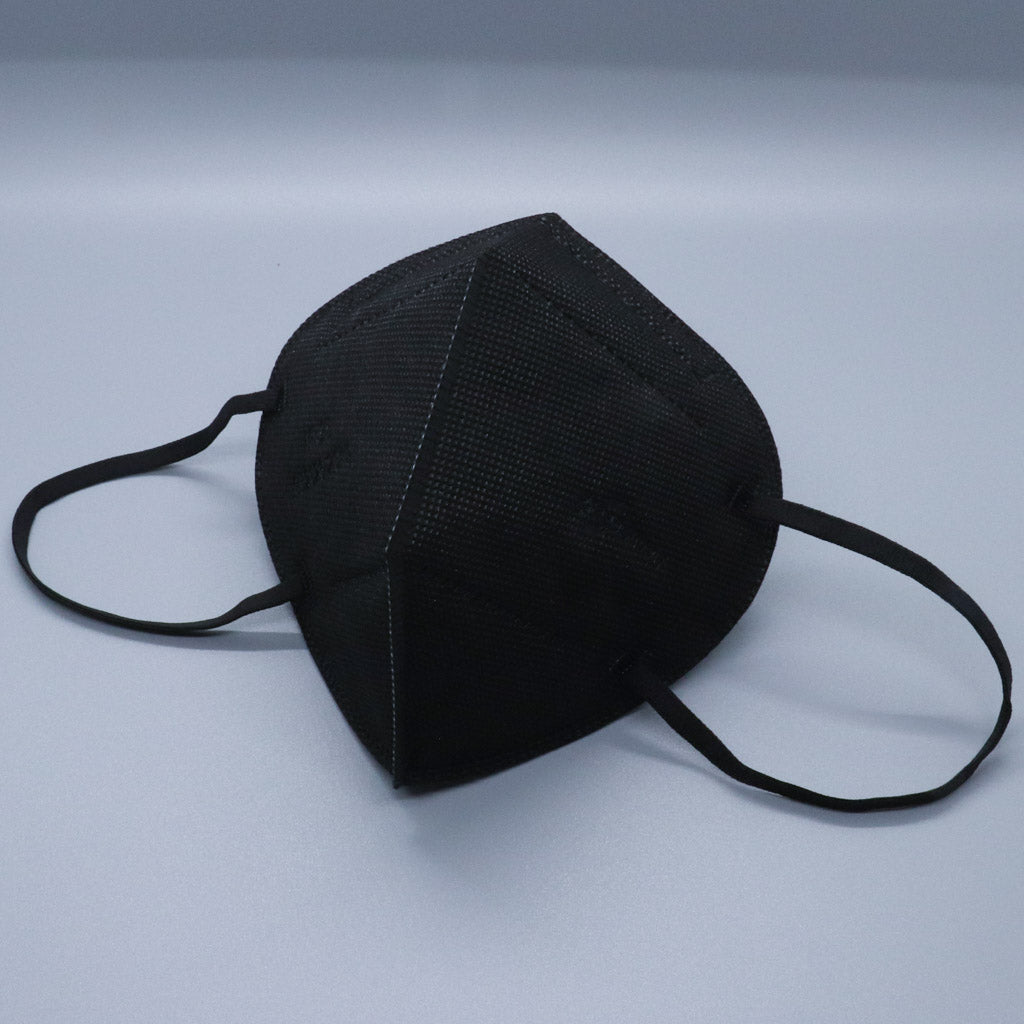 Black KN95 Face Masks