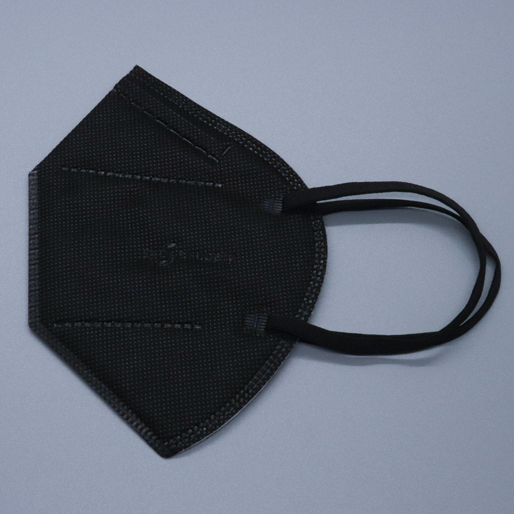 Black KN95 Face Masks