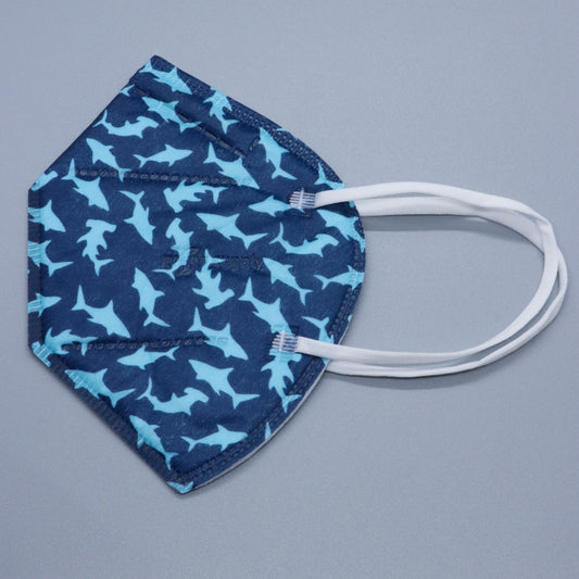 Shark KN95 Face Masks - Adult