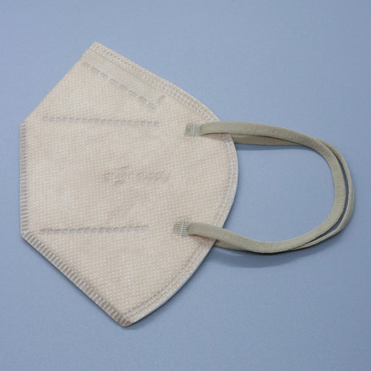 Tan KN95 Face Masks - Adult