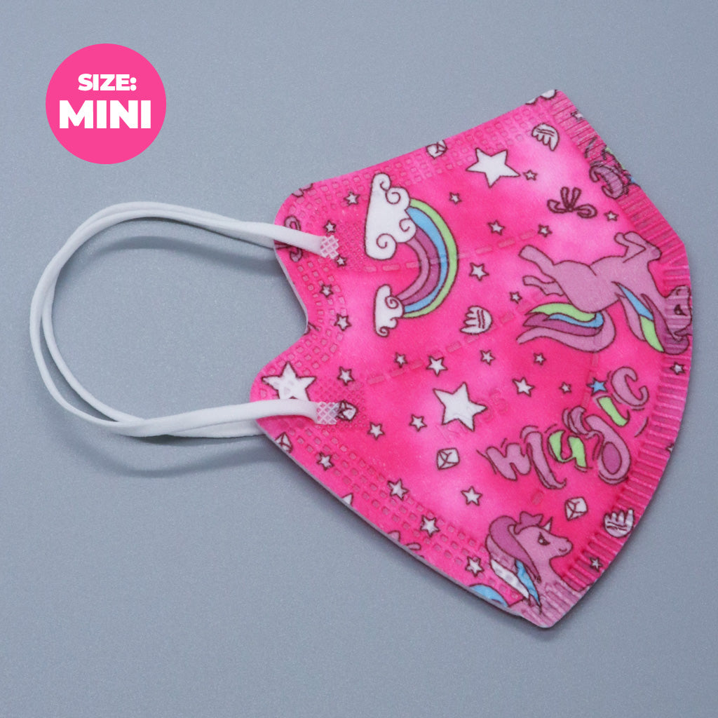Unicorn Mini Kids KN95 Masks
