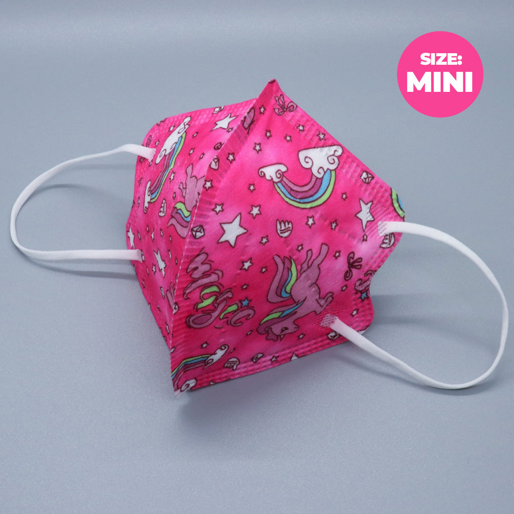 Unicorn Mini Kids KN95 Masks