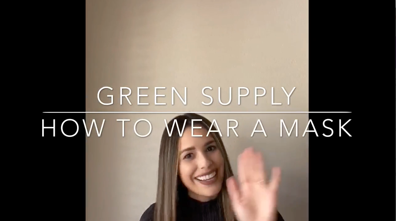 How to Wear a KN95 Mask, KN95 Face Mask Instructions