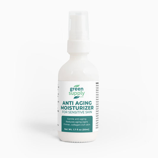 Best Sensitive Skin Anti Aging Moisturizer