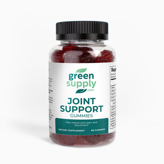 Best Joint Support Gummies - Adult Formula