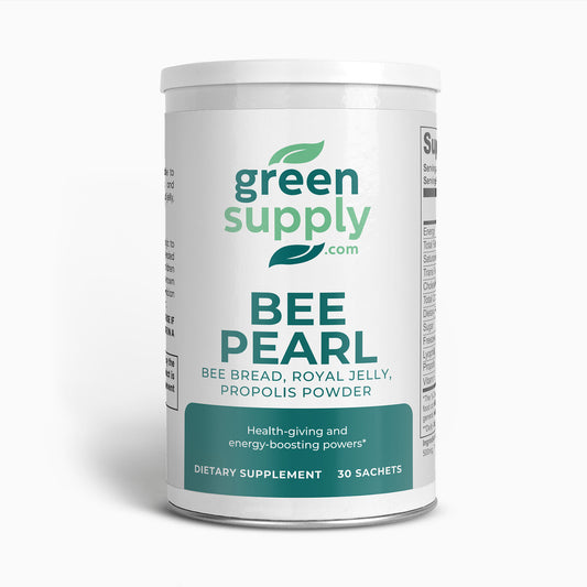 Best Bee Pearl Powder Supplement