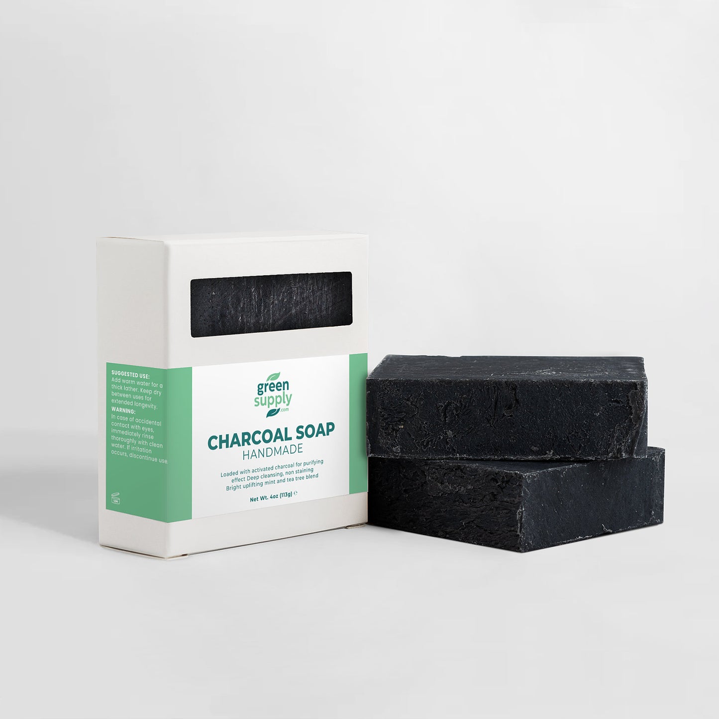 Best Handmade Charcoal Soap