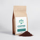 Best Medium Roast Hemp Coffee Blend - 4oz