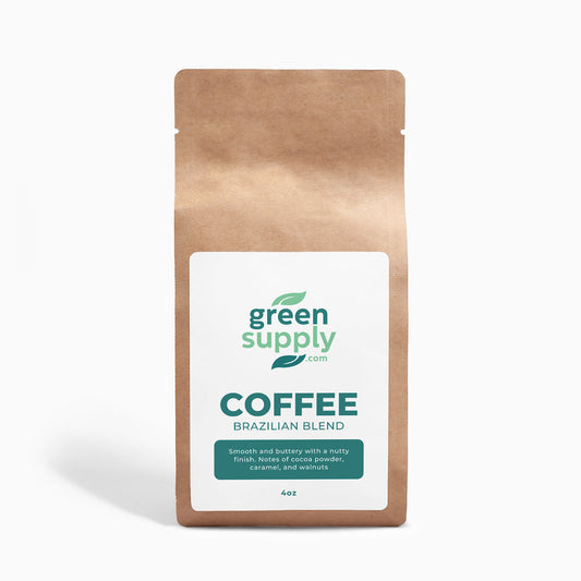 Best Brazilian Coffee Blend - 4oz