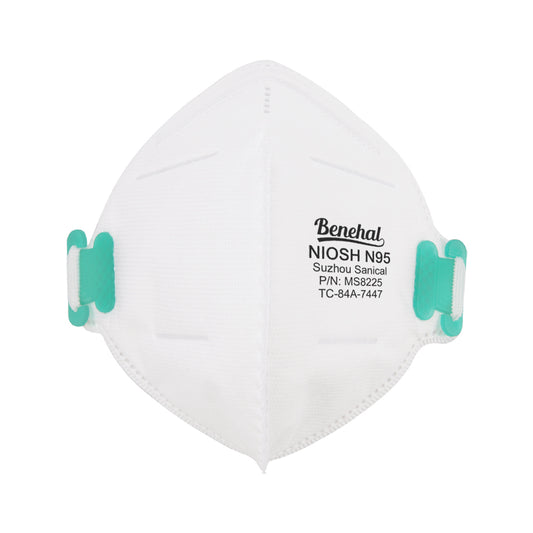 N95 Masks - NIOSH Approved - 20 Pack
