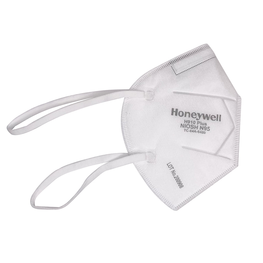 Honeywell NIOSH Folded N95 Mask - 50 Pack