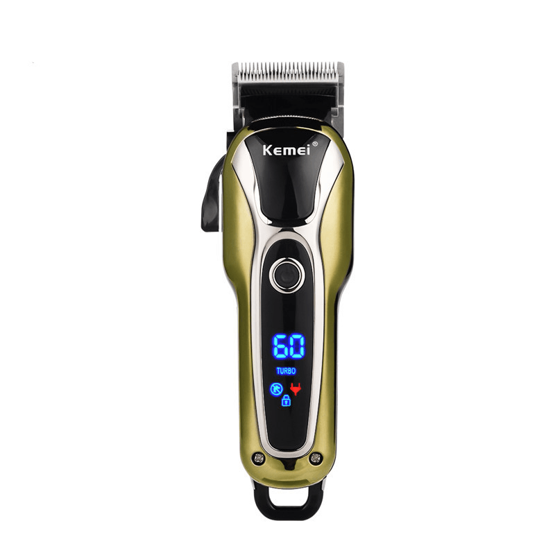 Cordless Hair Clippers Set