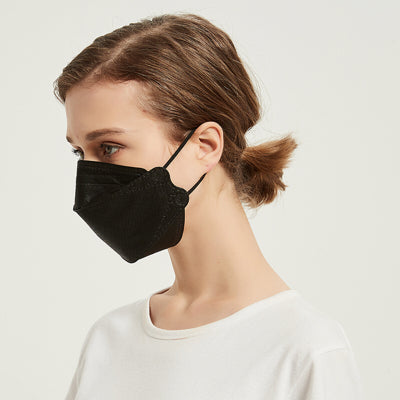 Wholesale Black KF94 Style Face Mask