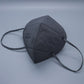 Wholesale Charcoal Gray KN95 Face Masks - Adult