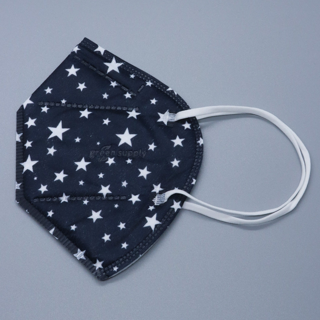 Wholesale Starry Night KN95 Face Masks - Adult