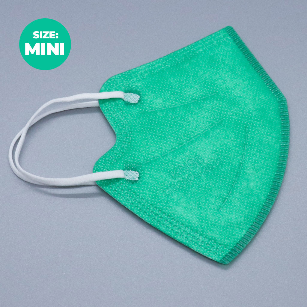 Small Mask Mini KN95 Masks, Mini Kids KN95 Masks, Extra Small Kids KN95 Face Masks ...