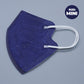 Navy Mini Kids KN95 Masks