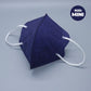 Navy Mini Kids KN95 Masks