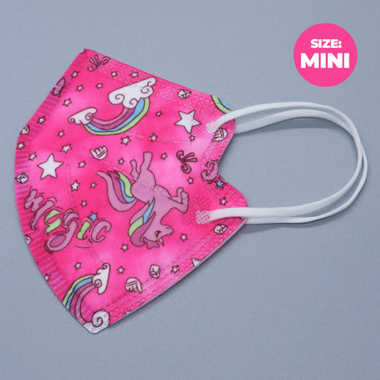 Unicorn Mini Kids KN95 Masks