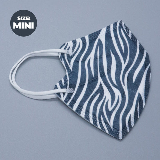 Zebra Mini Kids KN95 Masks