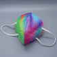 Rainbow Prism Kids KN95 Masks - Traditional Shape