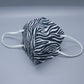 Zebra Kids KN95 Masks - Updated Shape